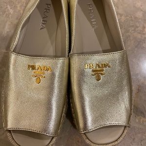 Prada Espadrilles